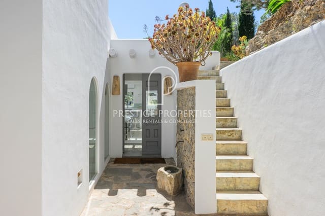 4 slaapkamer Villa te koop in San Jose / Sant Josep de Sa Talaia met zwembad garage - € 2.975.000 (Ref: 8200912)