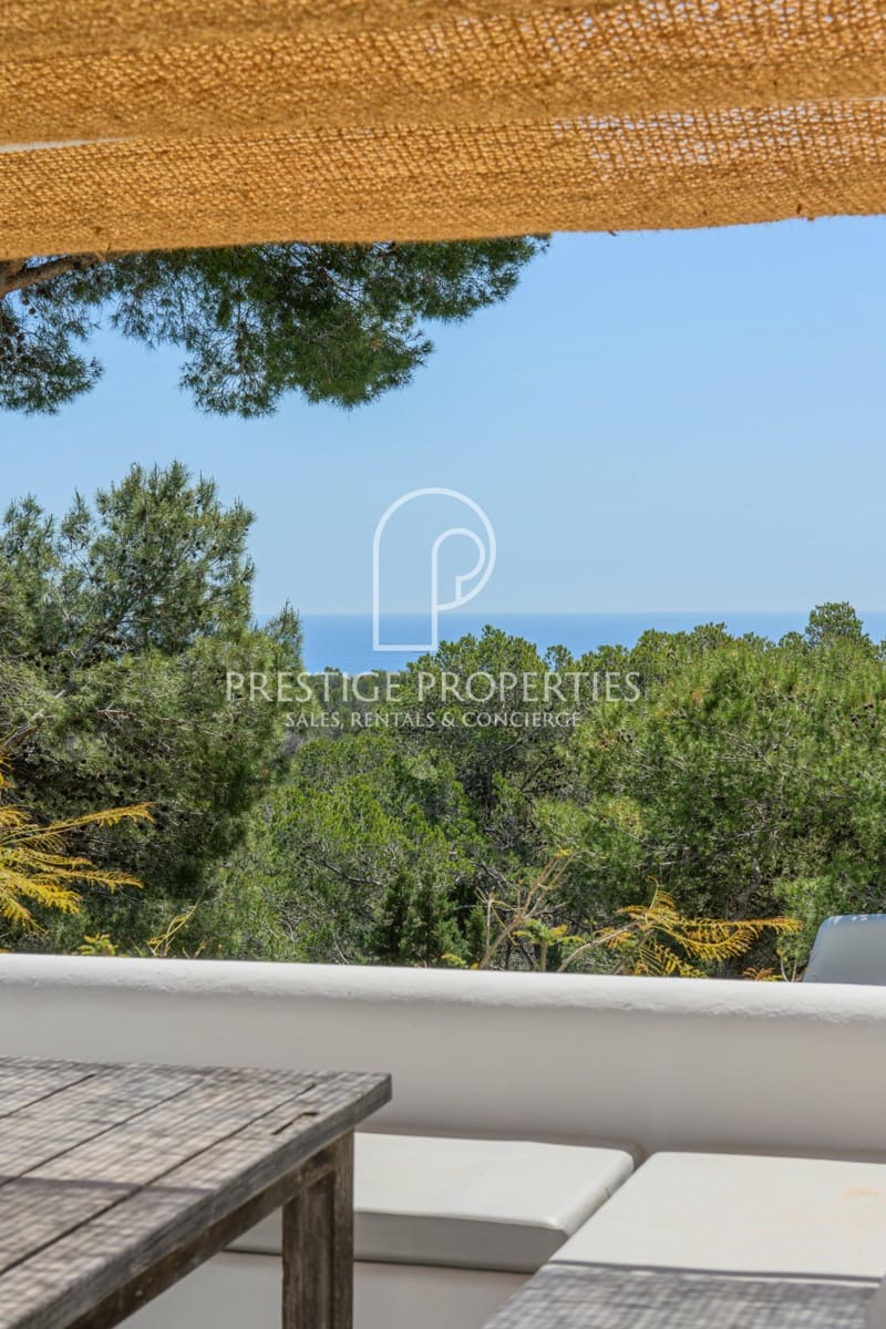 4 slaapkamer Villa te koop in San Jose / Sant Josep de Sa Talaia met zwembad garage - € 2.975.000 (Ref: 8200912)