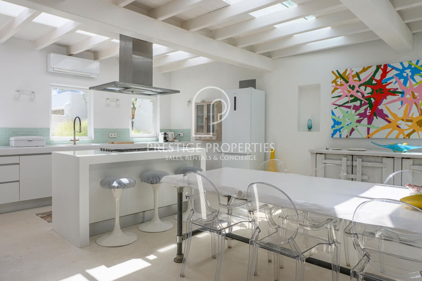 4 slaapkamer Villa te koop in San Jose / Sant Josep de Sa Talaia met zwembad garage - € 2.975.000 (Ref: 8200912)