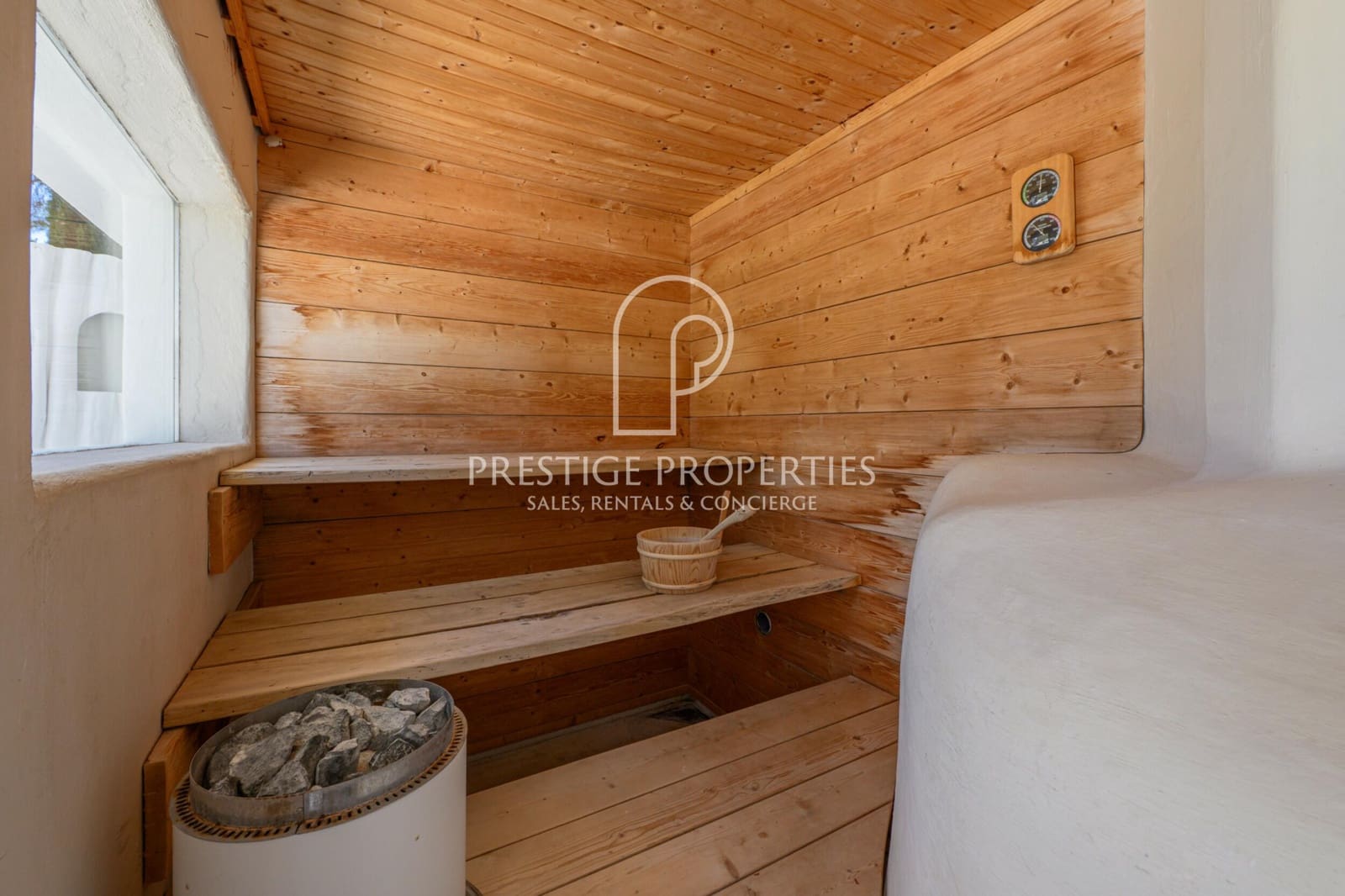 4 slaapkamer Villa te koop in San Jose / Sant Josep de Sa Talaia met zwembad garage - € 2.975.000 (Ref: 8200912)