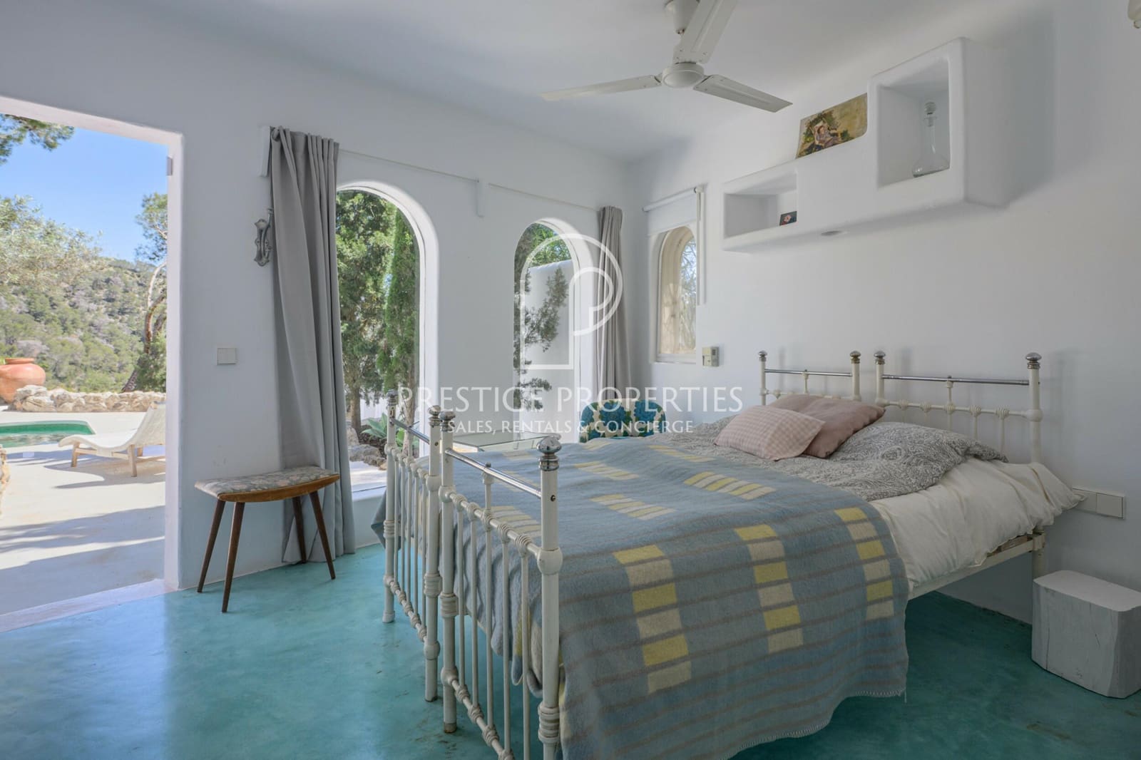 4 slaapkamer Villa te koop in San Jose / Sant Josep de Sa Talaia met zwembad garage - € 2.975.000 (Ref: 8200912)