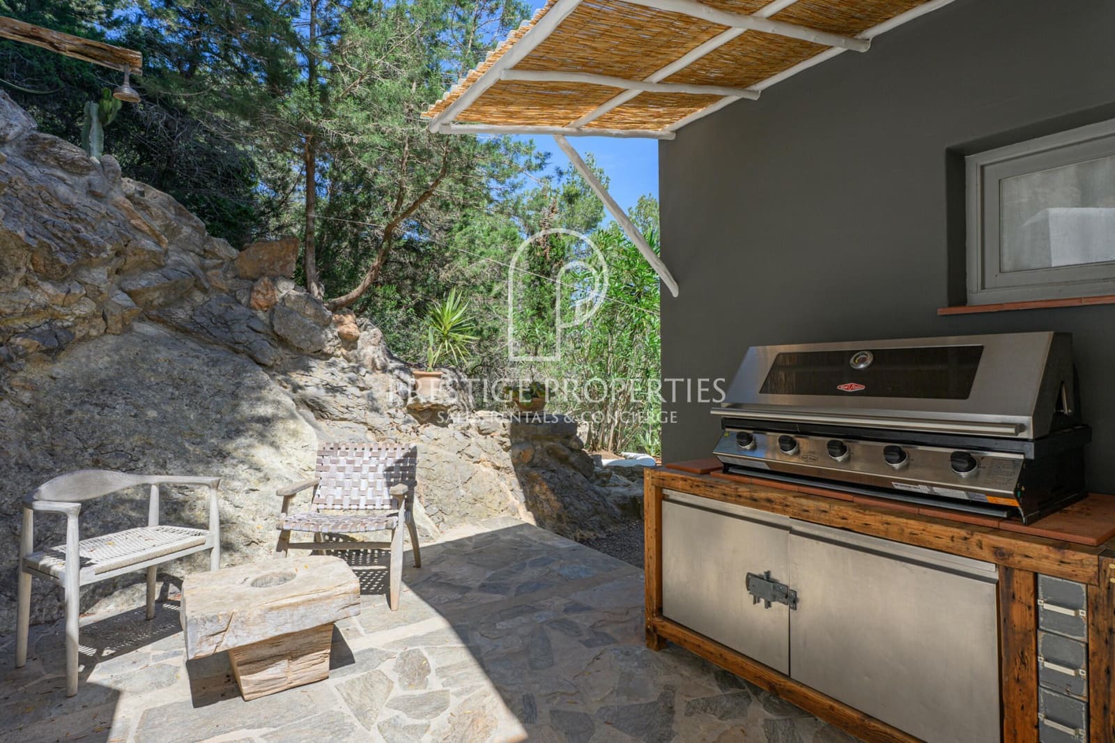 4 slaapkamer Villa te koop in San Jose / Sant Josep de Sa Talaia met zwembad garage - € 2.975.000 (Ref: 8200912)