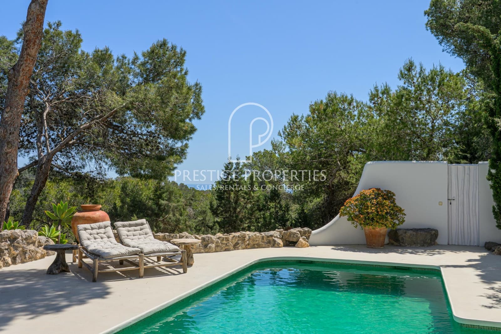 4 slaapkamer Villa te koop in San Jose / Sant Josep de Sa Talaia met zwembad garage - € 2.975.000 (Ref: 8200912)