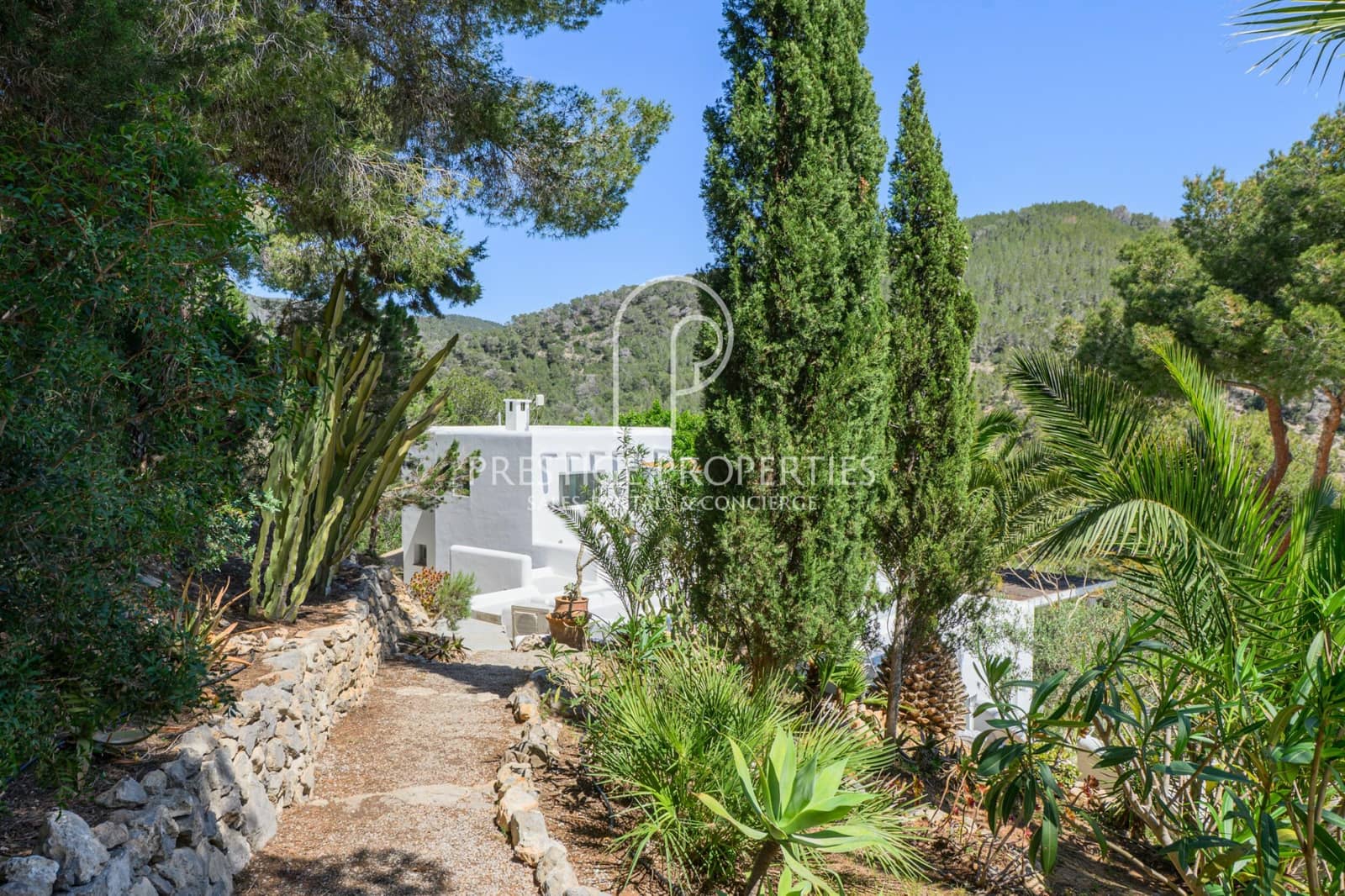 4 slaapkamer Villa te koop in San Jose / Sant Josep de Sa Talaia met zwembad garage - € 2.975.000 (Ref: 8200912)