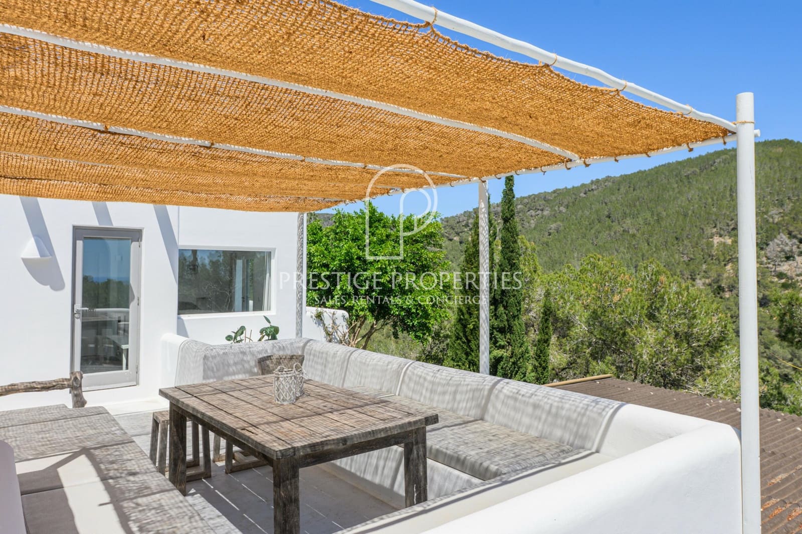 4 slaapkamer Villa te koop in San Jose / Sant Josep de Sa Talaia met zwembad garage - € 2.975.000 (Ref: 8200912)
