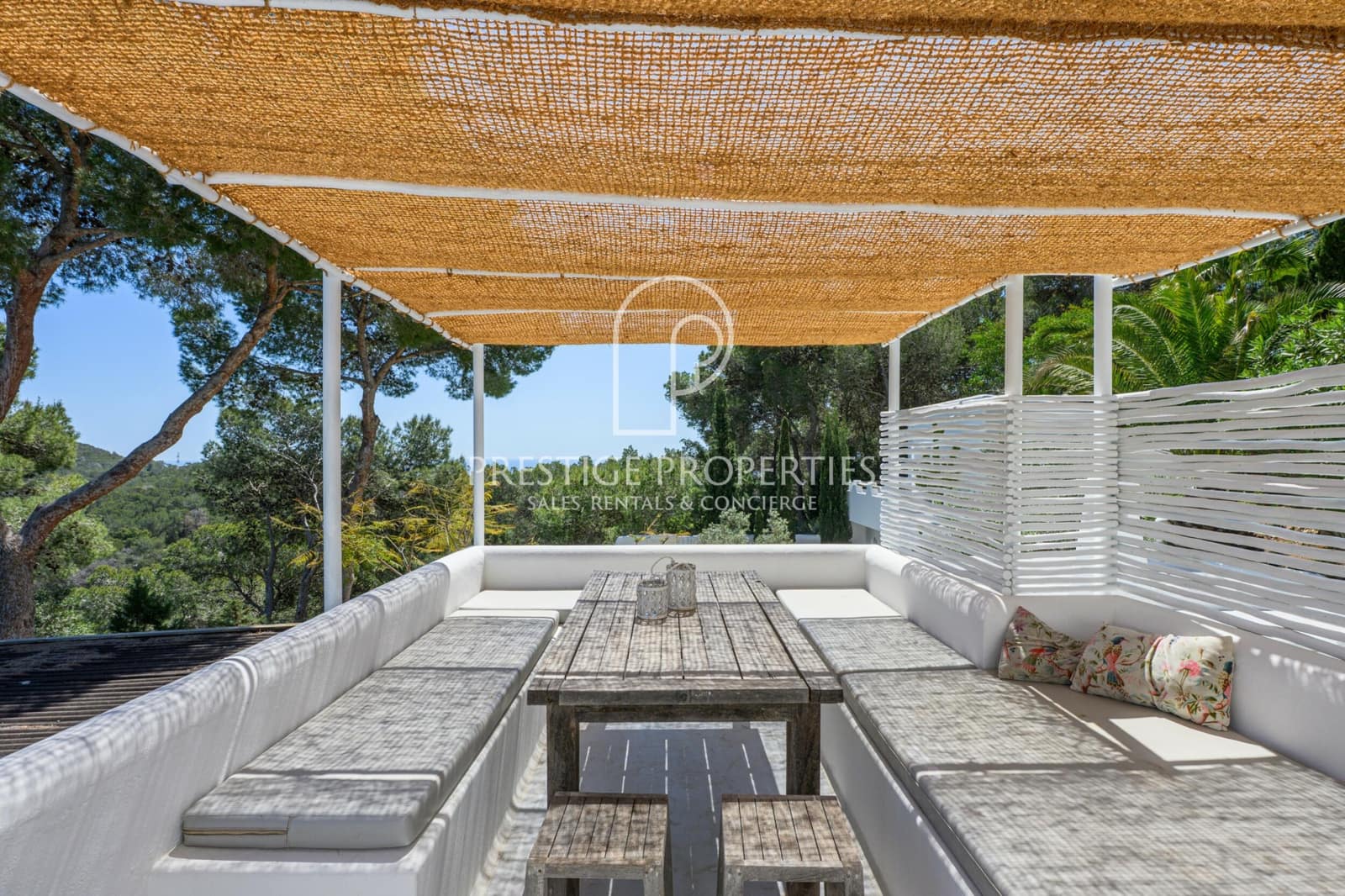 4 slaapkamer Villa te koop in San Jose / Sant Josep de Sa Talaia met zwembad garage - € 2.975.000 (Ref: 8200912)