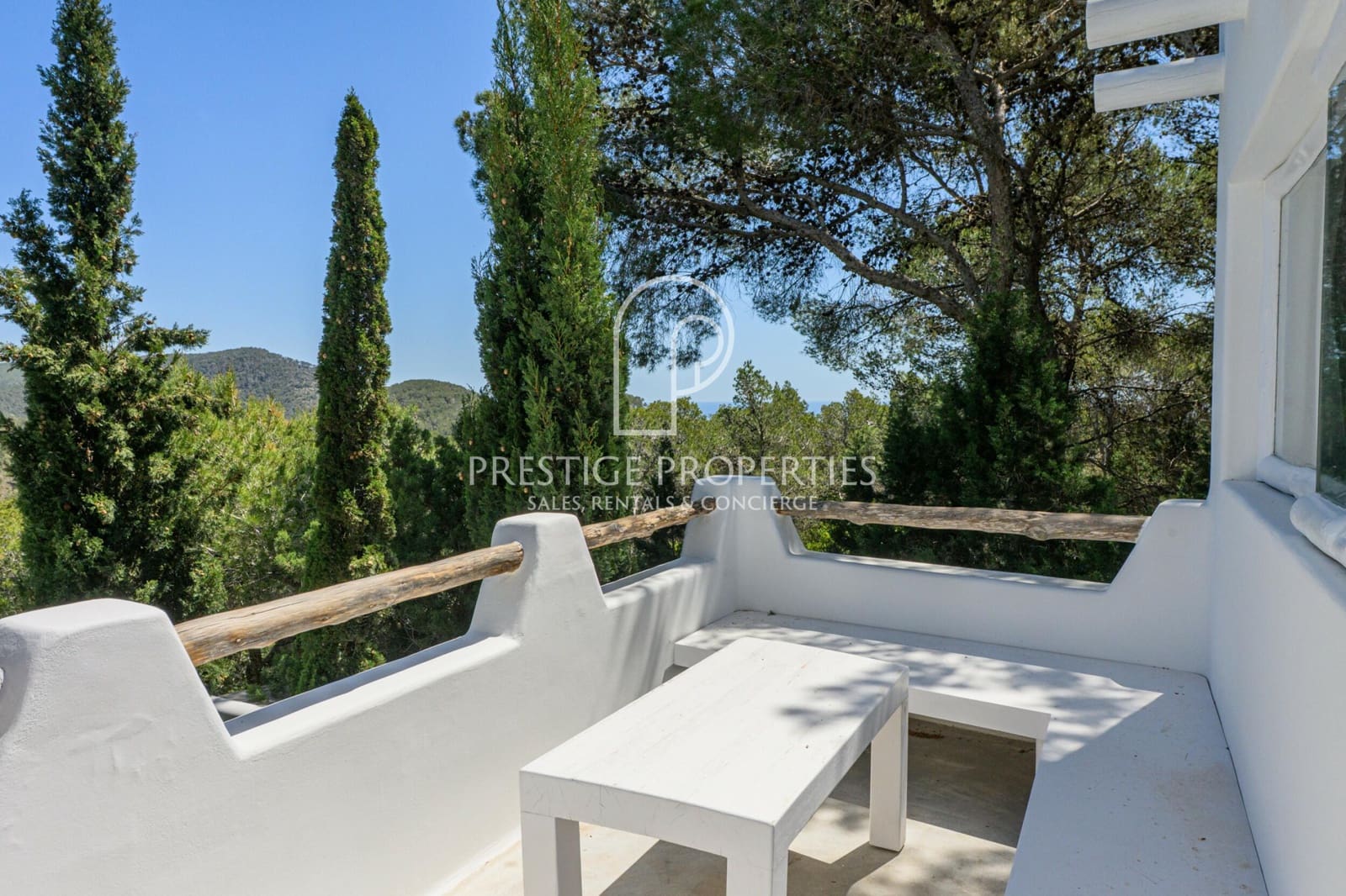 4 slaapkamer Villa te koop in San Jose / Sant Josep de Sa Talaia met zwembad garage - € 2.975.000 (Ref: 8200912)