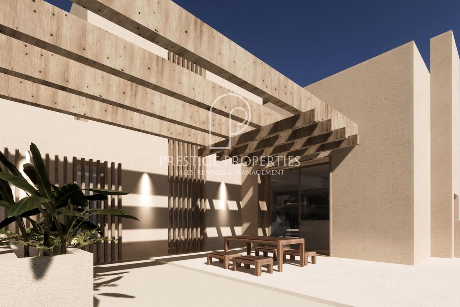 5 camera da letto Villa in vendita in Santa Eulalia / Santa Eularia con piscina - 1.950.000 € (Rif: 8277586)