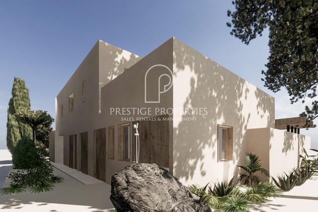 5 chambre Villa/Maison à vendre à Santa Eulalia / Santa Eularia avec piscine - 1 950 000 € (Ref: 8277586)