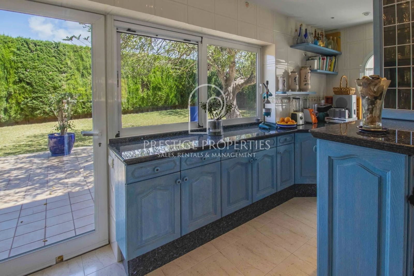 5 chambre Villa/Maison à vendre à Santa Eulalia / Santa Eularia avec piscine garage - 3 960 000 € (Ref: 8286144)