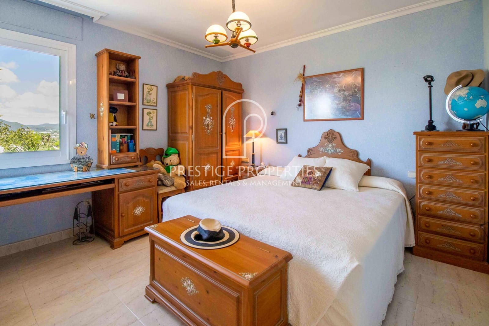 5 chambre Villa/Maison à vendre à Santa Eulalia / Santa Eularia avec piscine garage - 3 960 000 € (Ref: 8286144)