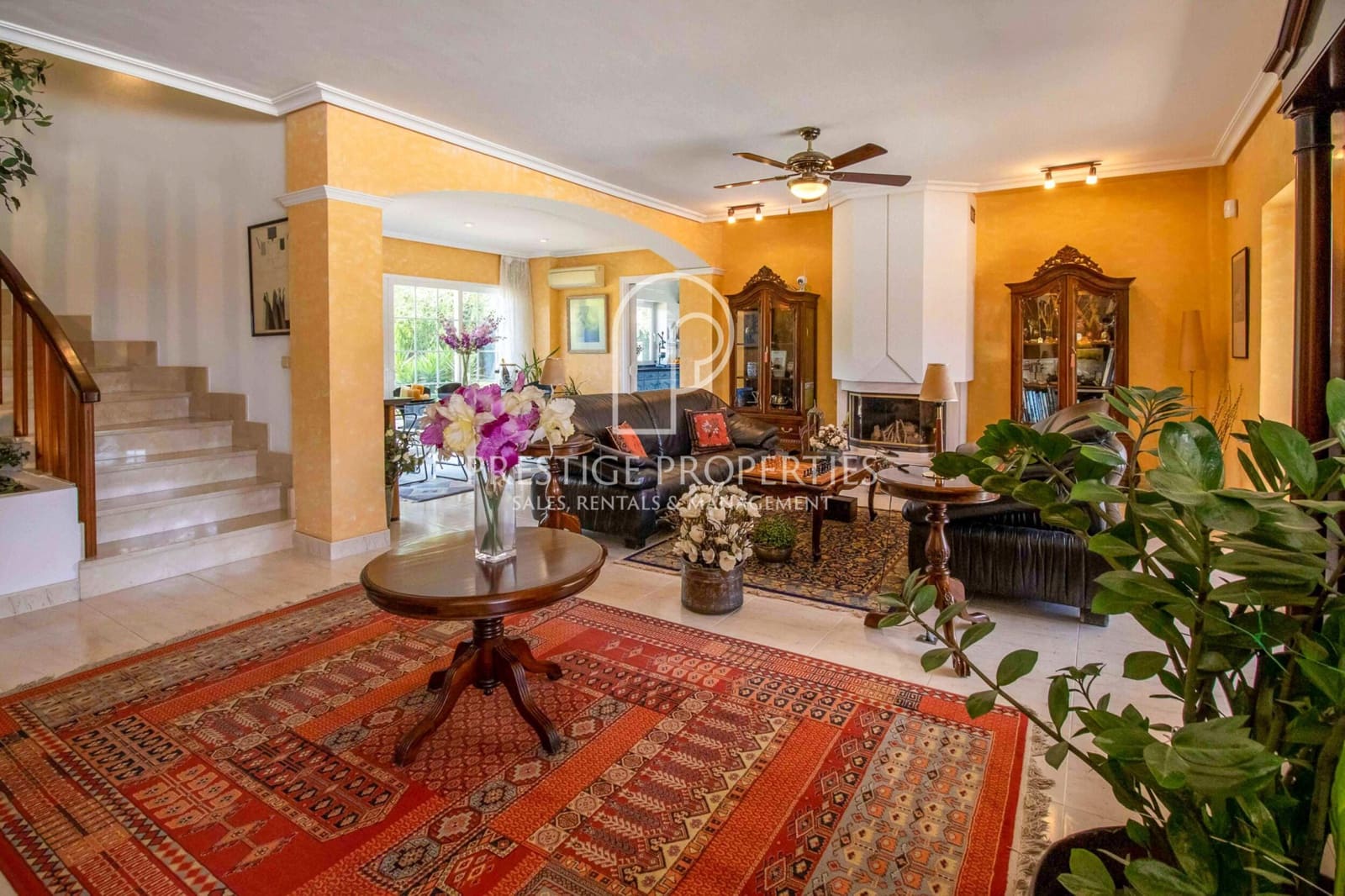 5 chambre Villa/Maison à vendre à Santa Eulalia / Santa Eularia avec piscine garage - 3 960 000 € (Ref: 8286144)