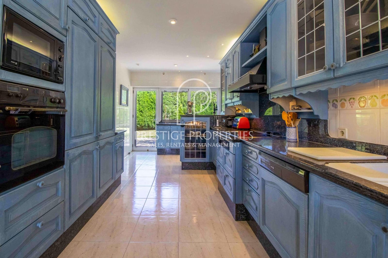 5 chambre Villa/Maison à vendre à Santa Eulalia / Santa Eularia avec piscine garage - 3 960 000 € (Ref: 8286144)