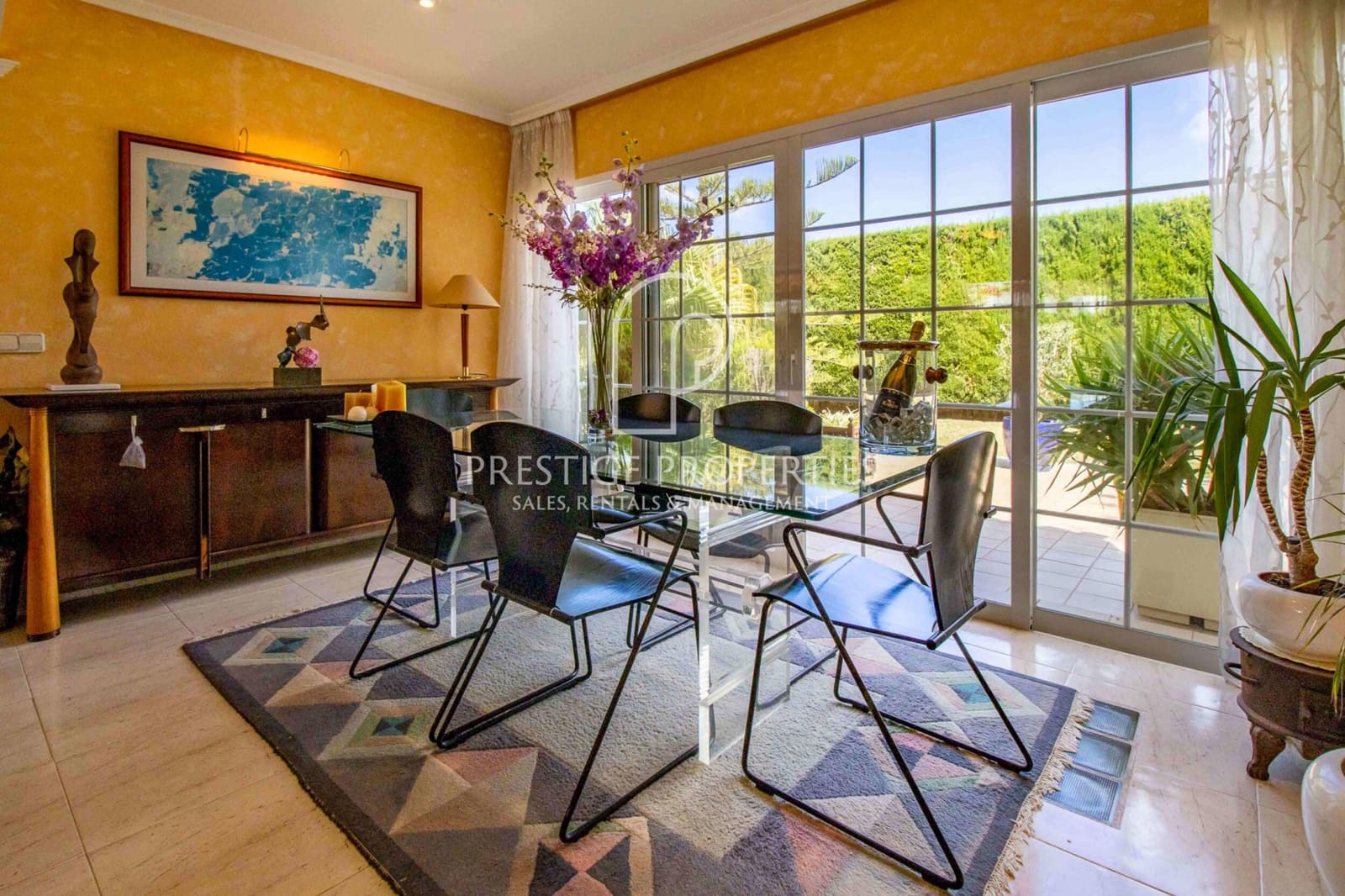 5 chambre Villa/Maison à vendre à Santa Eulalia / Santa Eularia avec piscine garage - 3 960 000 € (Ref: 8286144)