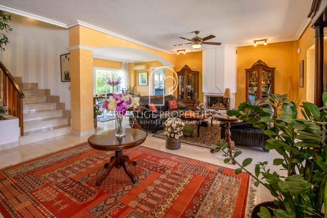 5 chambre Villa/Maison à vendre à Santa Eulalia / Santa Eularia avec piscine garage - 3 960 000 € (Ref: 8286144)