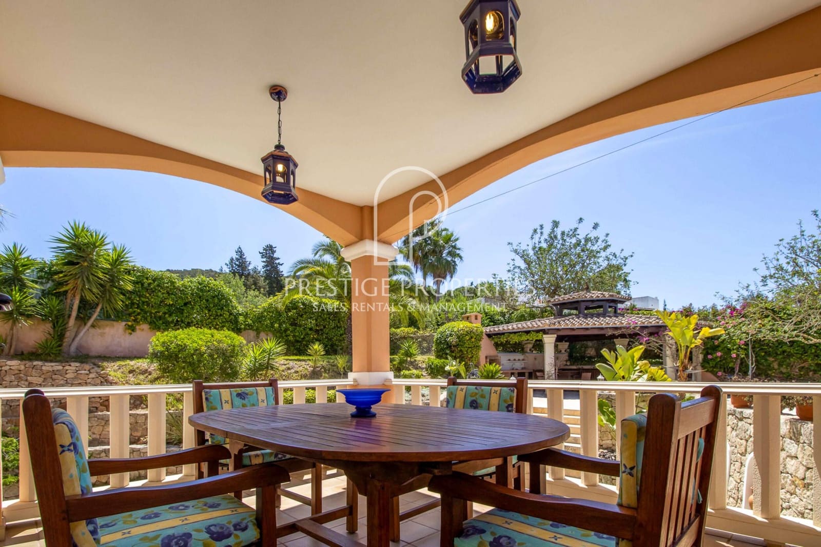 5 chambre Villa/Maison à vendre à Santa Eulalia / Santa Eularia avec piscine garage - 3 960 000 € (Ref: 8286144)