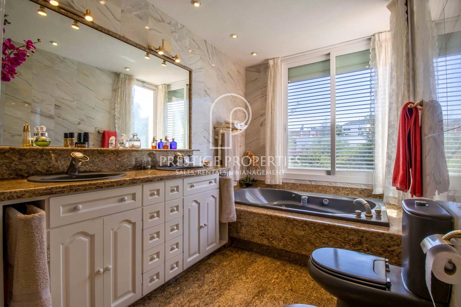 5 chambre Villa/Maison à vendre à Santa Eulalia / Santa Eularia avec piscine garage - 3 960 000 € (Ref: 8286144)