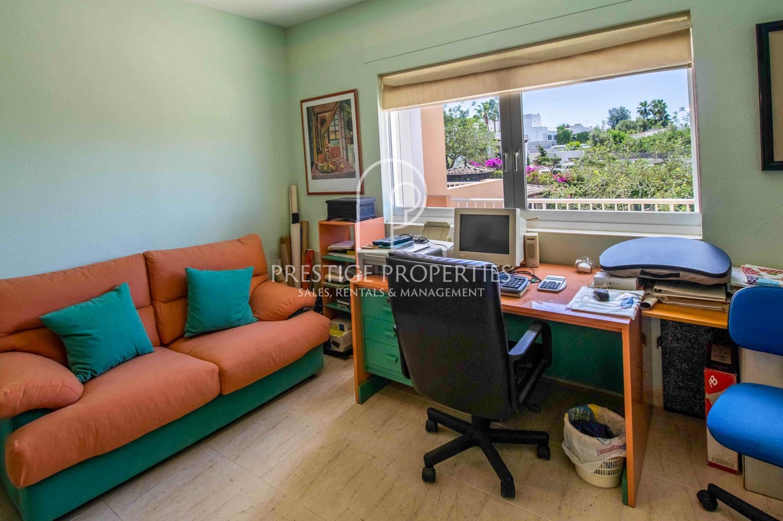 5 chambre Villa/Maison à vendre à Santa Eulalia / Santa Eularia avec piscine garage - 3 960 000 € (Ref: 8286144)