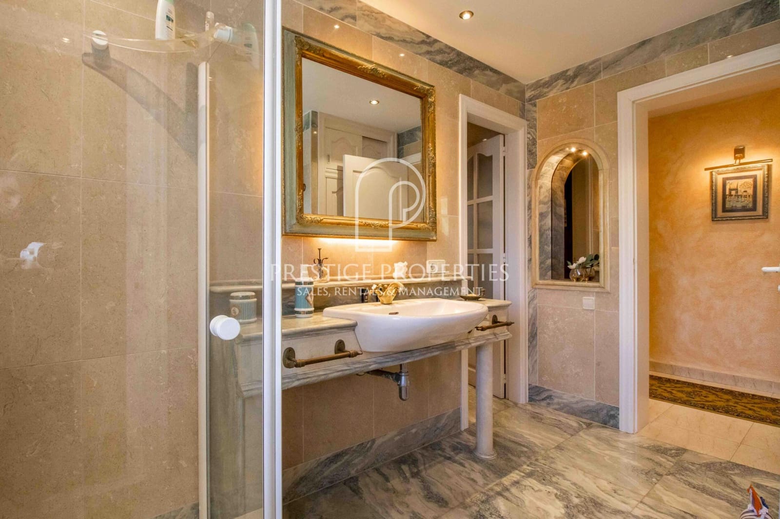 5 chambre Villa/Maison à vendre à Santa Eulalia / Santa Eularia avec piscine garage - 3 960 000 € (Ref: 8286144)