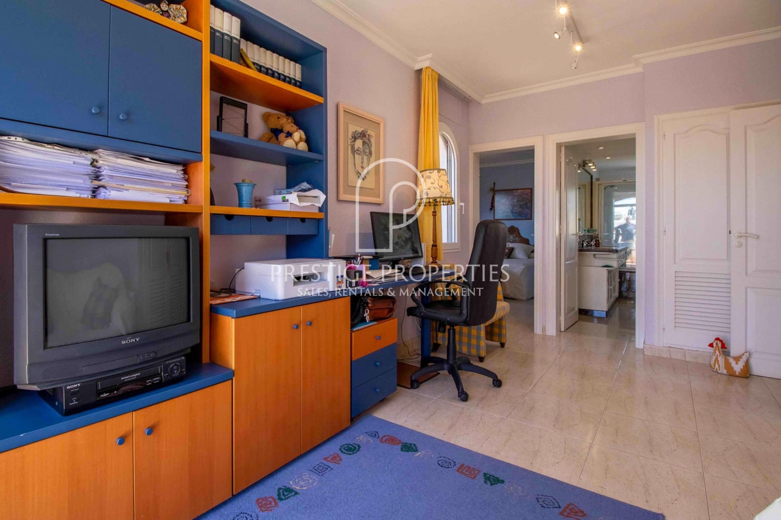 5 chambre Villa/Maison à vendre à Santa Eulalia / Santa Eularia avec piscine garage - 3 960 000 € (Ref: 8286144)