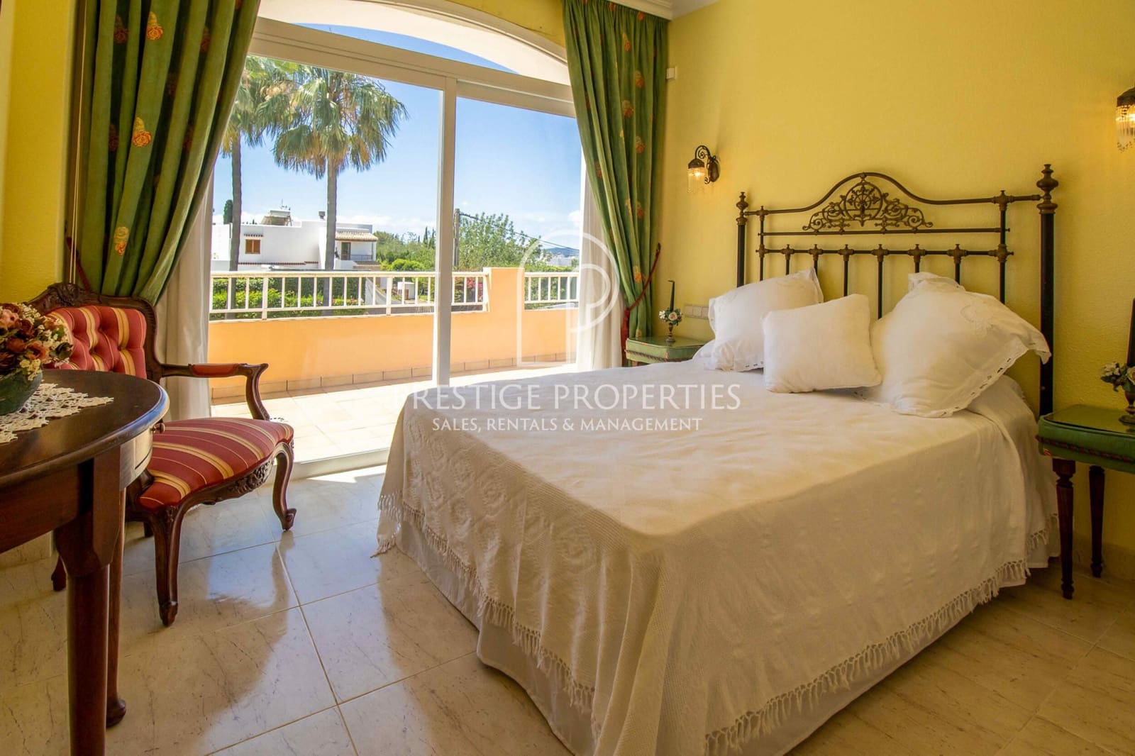 5 chambre Villa/Maison à vendre à Santa Eulalia / Santa Eularia avec piscine garage - 3 960 000 € (Ref: 8286144)