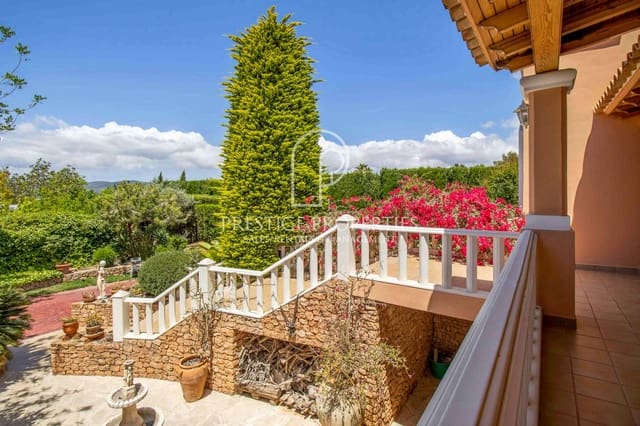 5 chambre Villa/Maison à vendre à Santa Eulalia / Santa Eularia avec piscine garage - 3 960 000 € (Ref: 8286144)