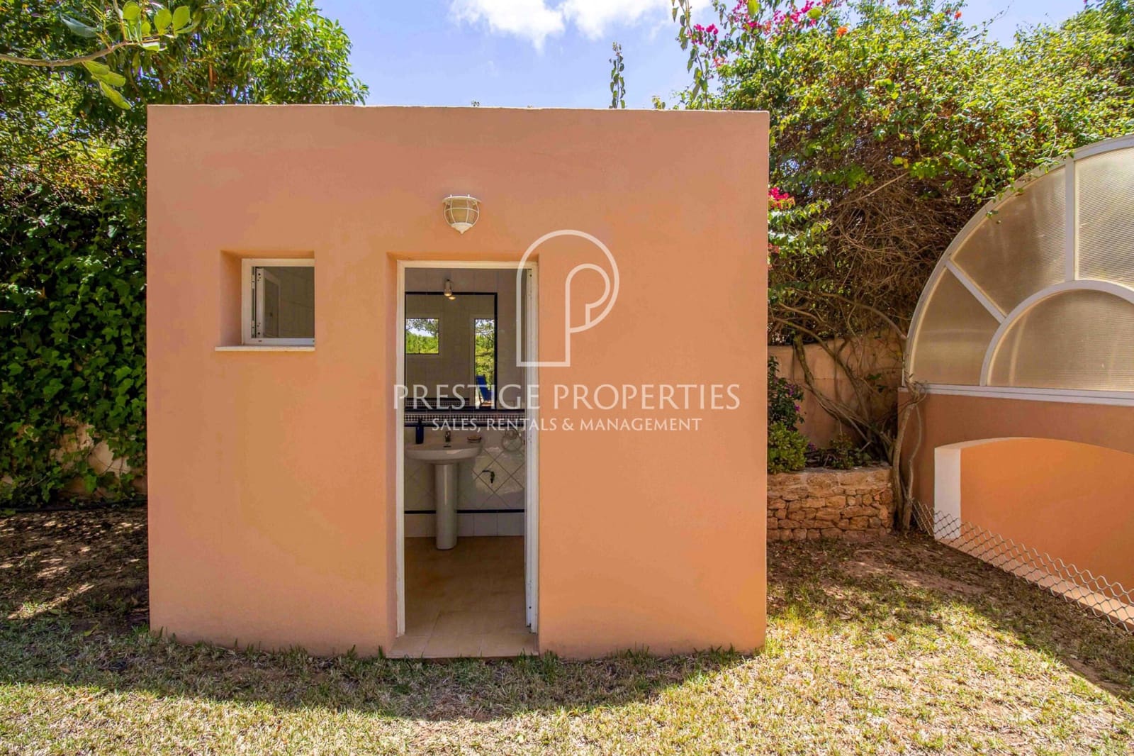 5 chambre Villa/Maison à vendre à Santa Eulalia / Santa Eularia avec piscine garage - 3 960 000 € (Ref: 8286144)