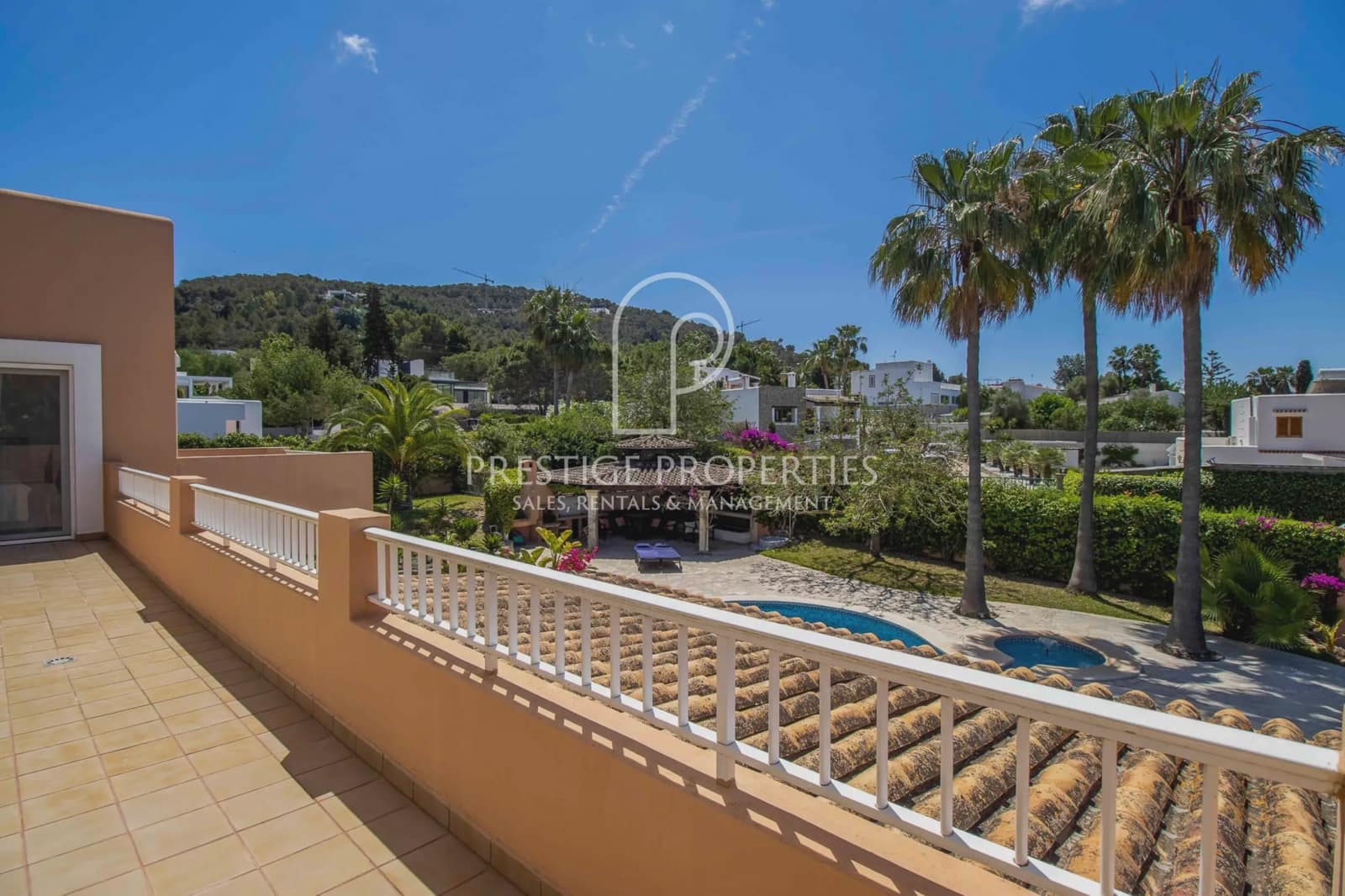 5 chambre Villa/Maison à vendre à Santa Eulalia / Santa Eularia avec piscine garage - 3 960 000 € (Ref: 8286144)