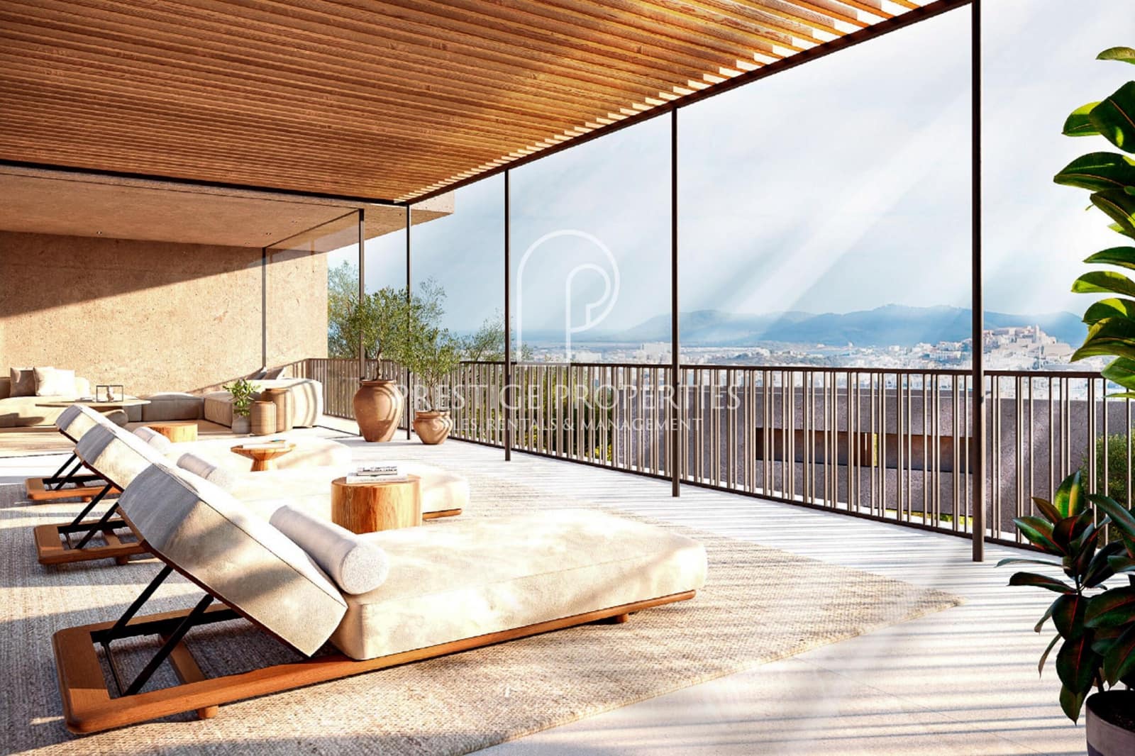 6 bedroom Villa for sale in Santa Eulalia / Santa Eularia with pool garage - € 5,900,000 (Ref: 8304763)