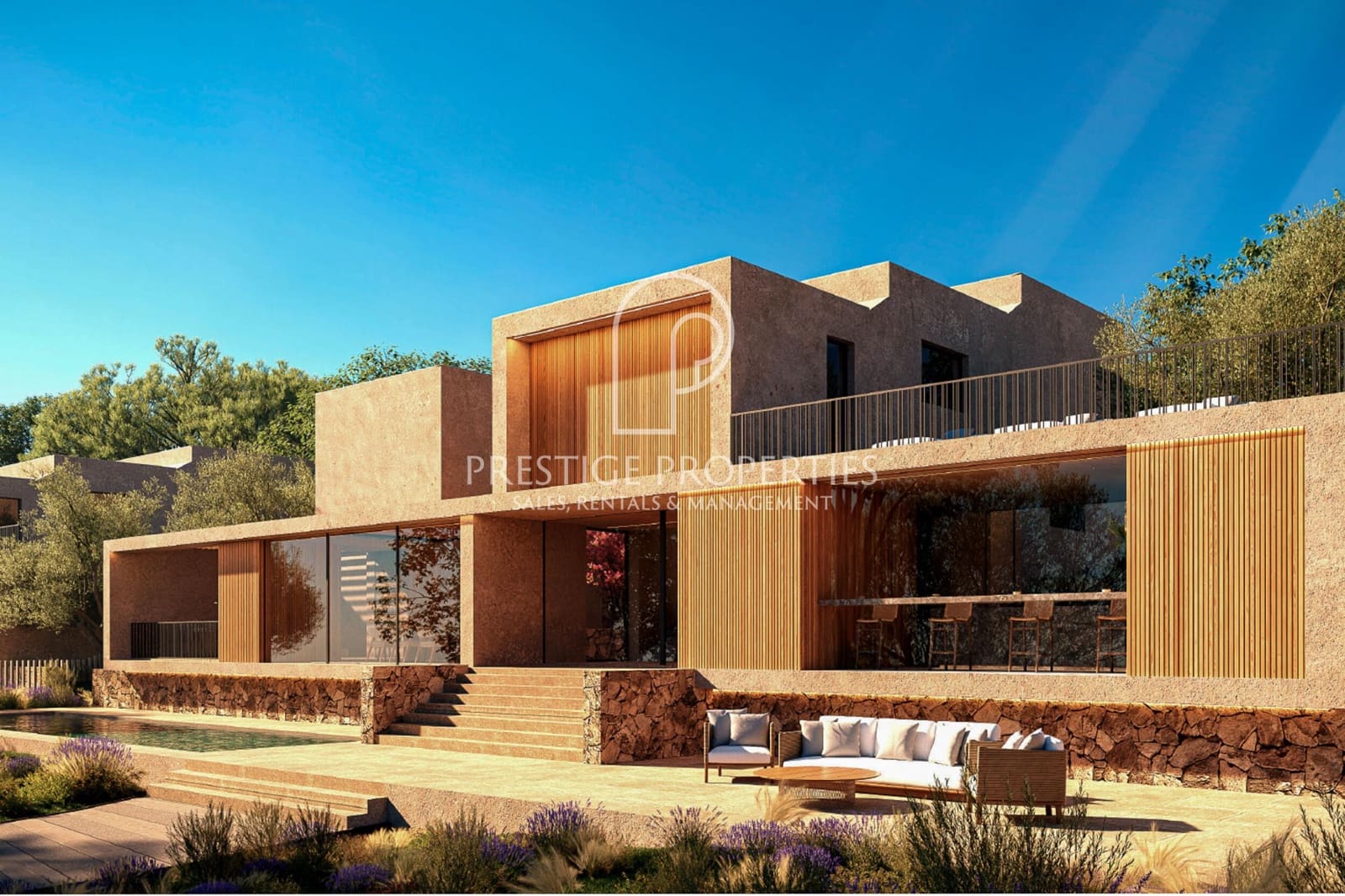 6 bedroom Villa for sale in Santa Eulalia / Santa Eularia with pool garage - € 5,900,000 (Ref: 8304763)