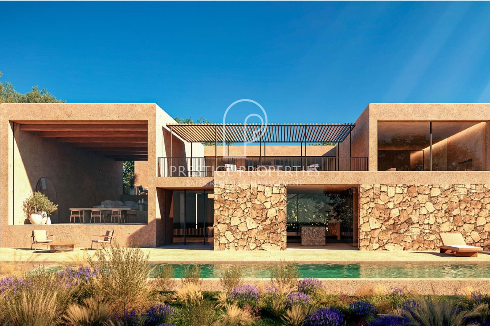 6 bedroom Villa for sale in Santa Eulalia / Santa Eularia with pool garage - € 5,900,000 (Ref: 8304763)