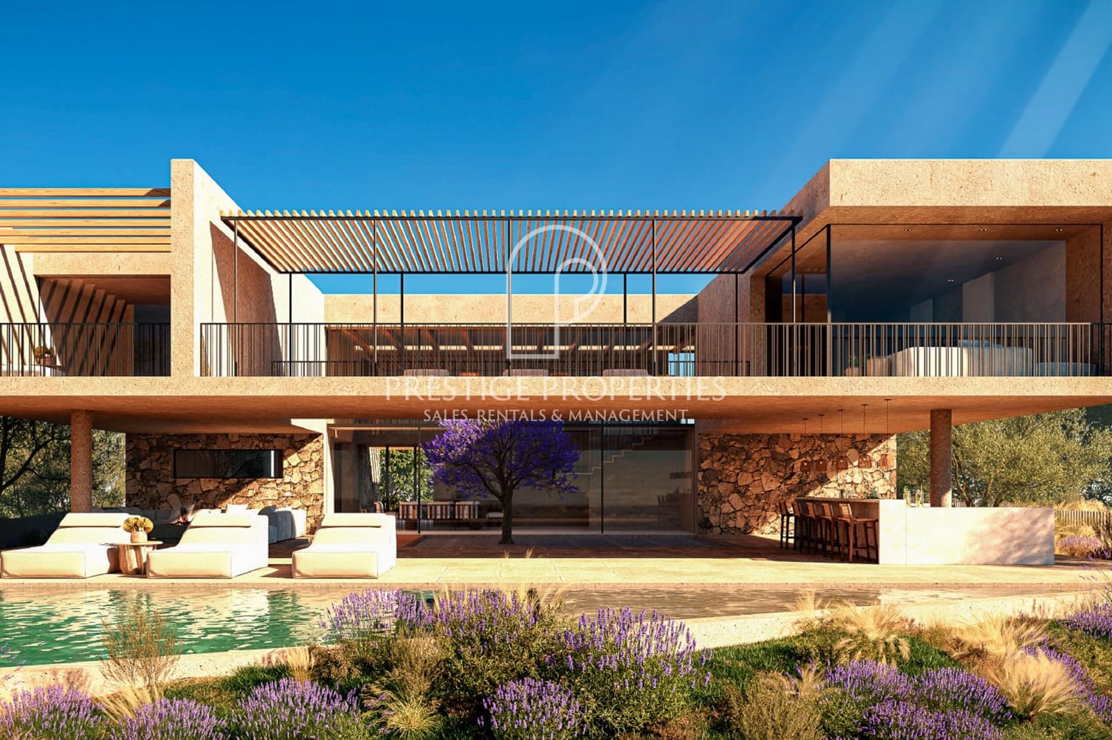 6 bedroom Villa for sale in Santa Eulalia / Santa Eularia with pool garage - € 5,900,000 (Ref: 8304763)