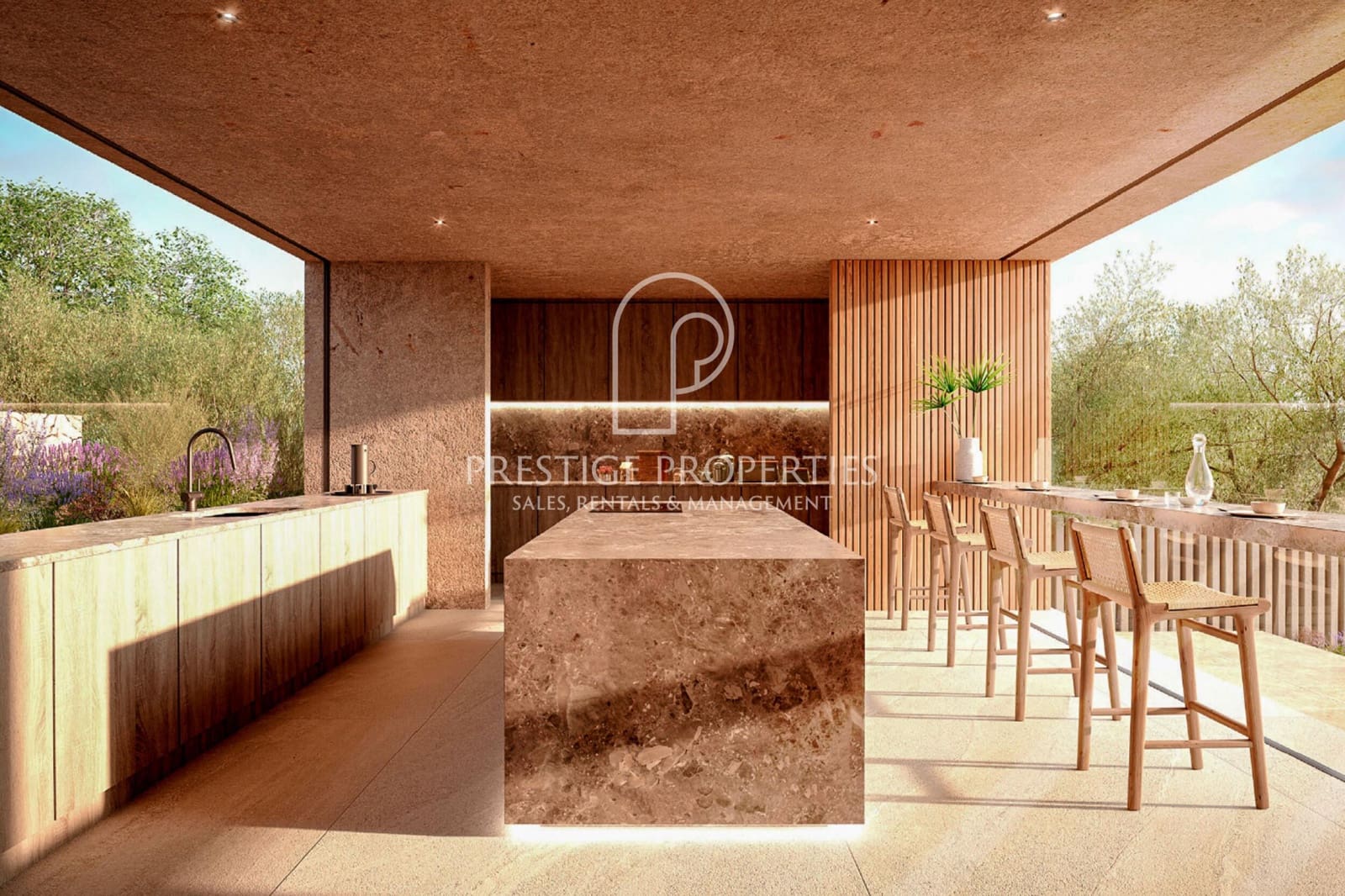 6 bedroom Villa for sale in Santa Eulalia / Santa Eularia with pool garage - € 5,900,000 (Ref: 8304763)