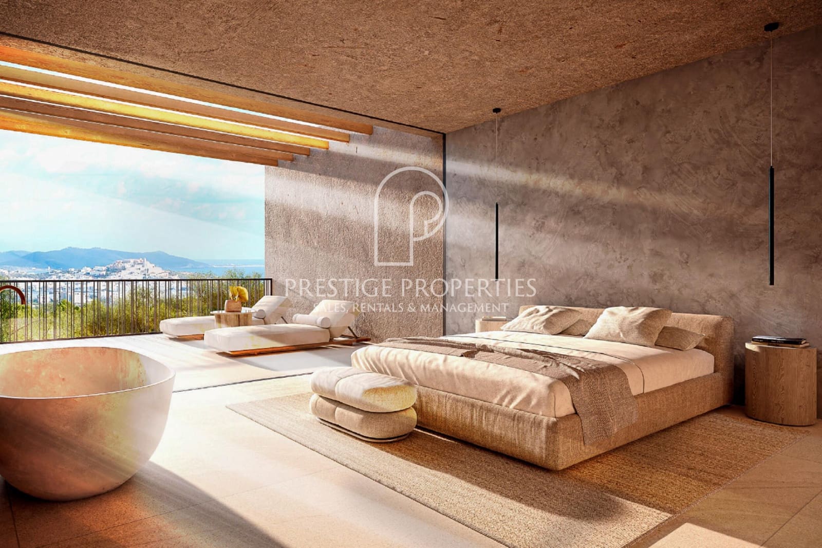 6 bedroom Villa for sale in Santa Eulalia / Santa Eularia with pool garage - € 5,900,000 (Ref: 8304763)