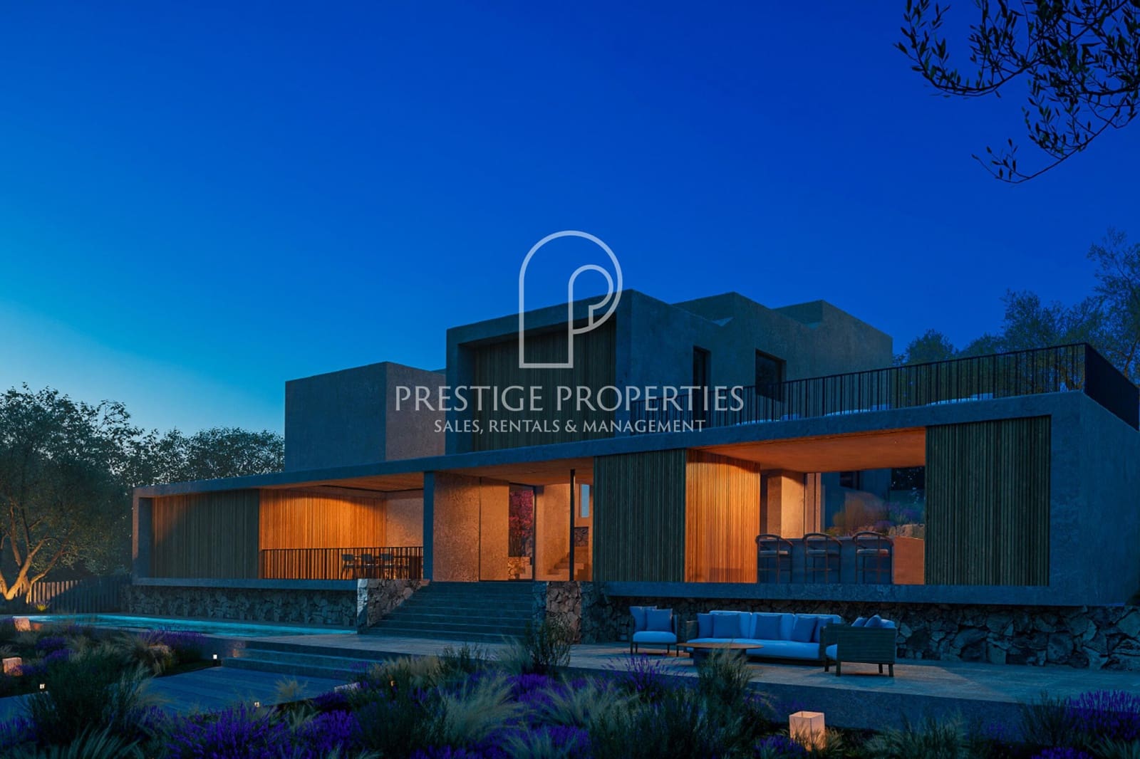 6 bedroom Villa for sale in Santa Eulalia / Santa Eularia with pool garage - € 5,900,000 (Ref: 8304763)