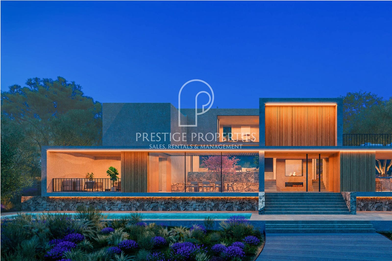 6 bedroom Villa for sale in Santa Eulalia / Santa Eularia with pool garage - € 5,900,000 (Ref: 8304763)