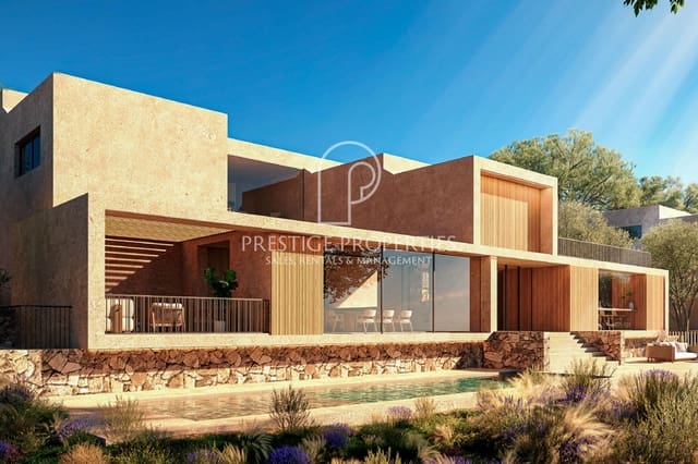6 bedroom Villa for sale in Santa Eulalia / Santa Eularia with pool garage - € 5,900,000 (Ref: 8304763)