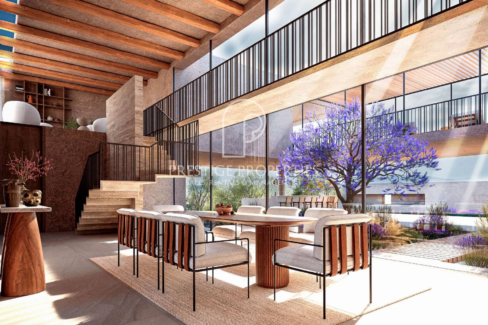 6 bedroom Villa for sale in Santa Eulalia / Santa Eularia with pool garage - € 5,900,000 (Ref: 8304763)