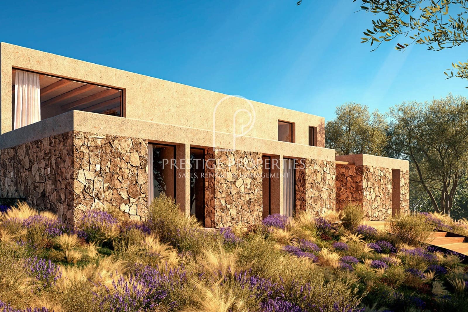 6 bedroom Villa for sale in Santa Eulalia / Santa Eularia with pool garage - € 5,900,000 (Ref: 8304763)