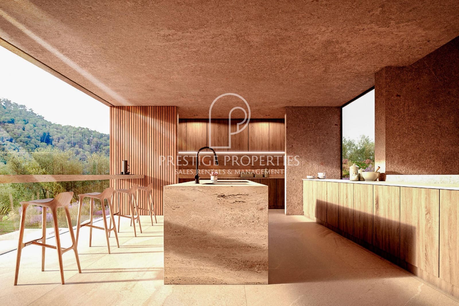 6 bedroom Villa for sale in Santa Eulalia / Santa Eularia with pool garage - € 5,900,000 (Ref: 8304763)