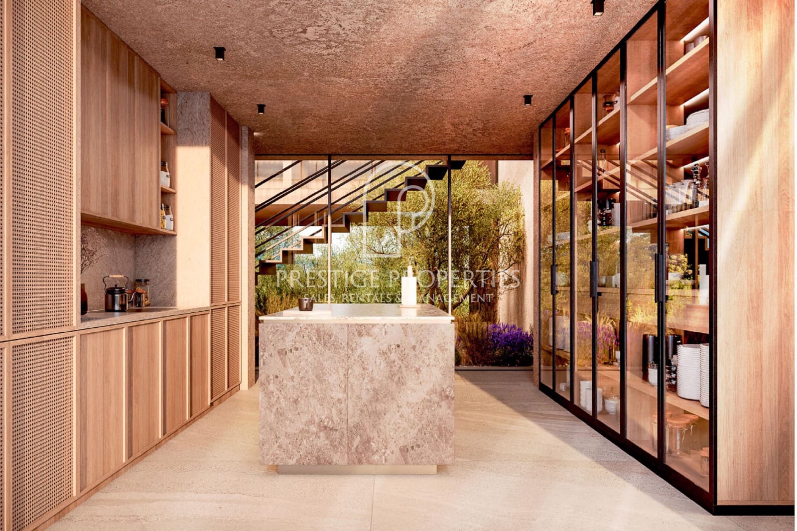 6 bedroom Villa for sale in Santa Eulalia / Santa Eularia with pool garage - € 5,900,000 (Ref: 8304763)