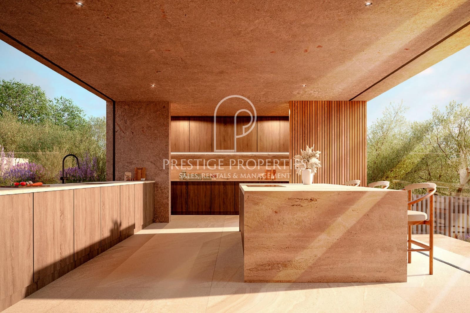 6 bedroom Villa for sale in Santa Eulalia / Santa Eularia with pool garage - € 5,900,000 (Ref: 8304763)