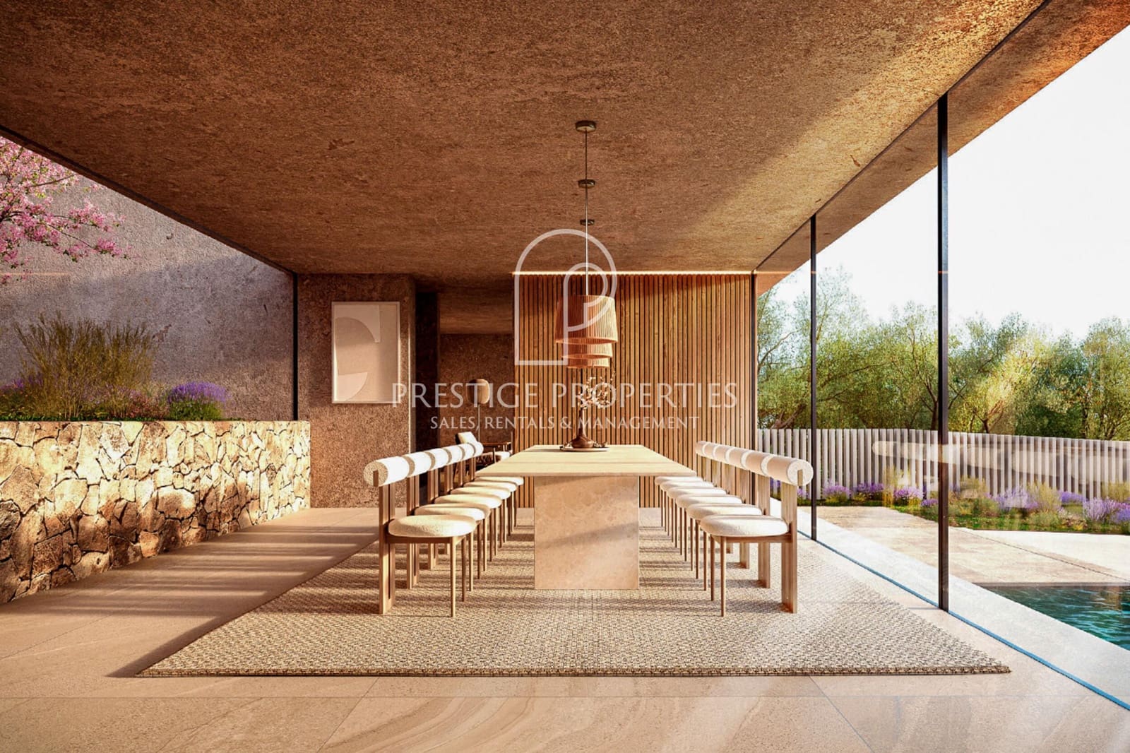 6 bedroom Villa for sale in Santa Eulalia / Santa Eularia with pool garage - € 5,900,000 (Ref: 8304763)