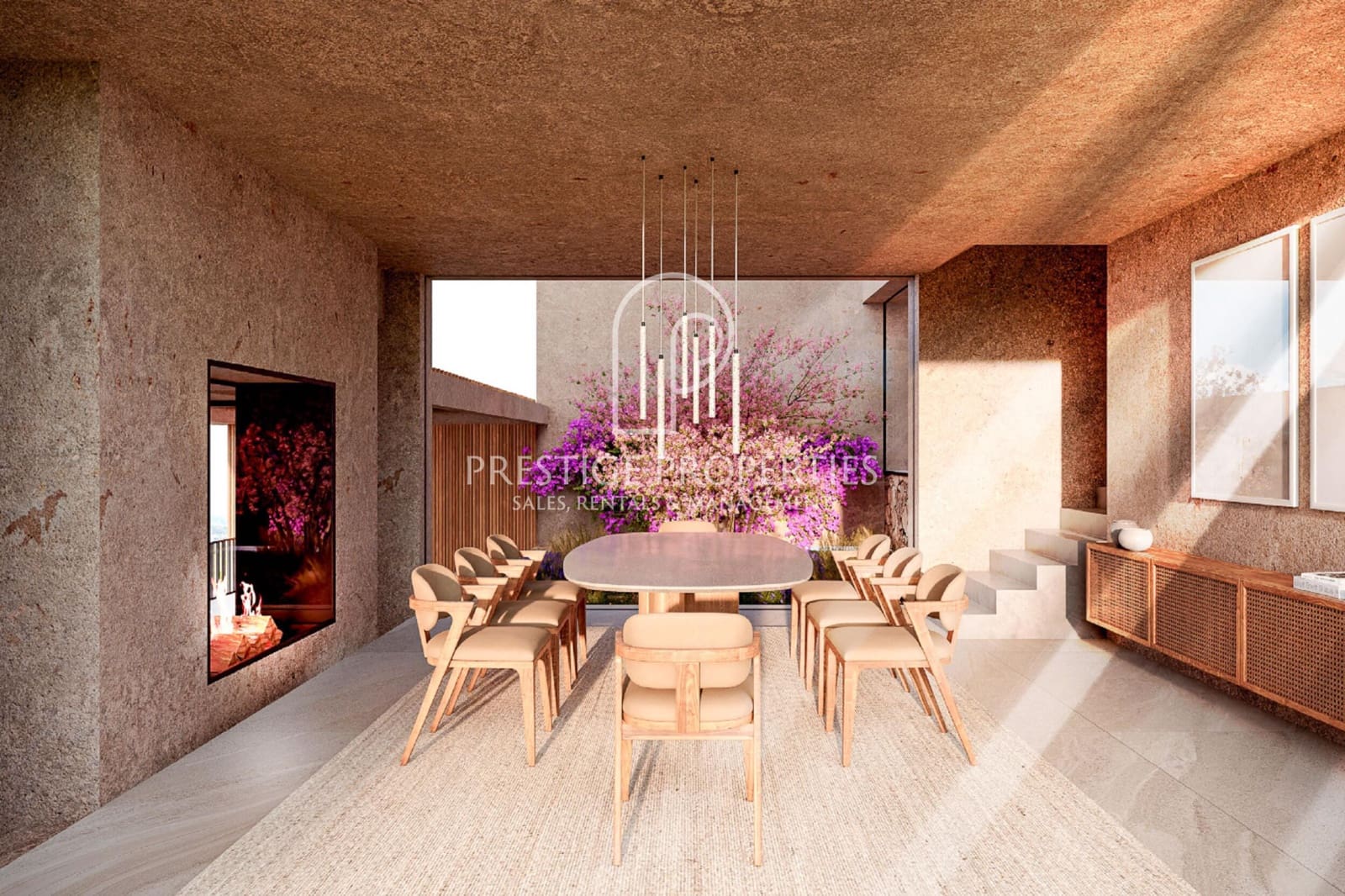 6 bedroom Villa for sale in Santa Eulalia / Santa Eularia with pool garage - € 5,900,000 (Ref: 8304763)