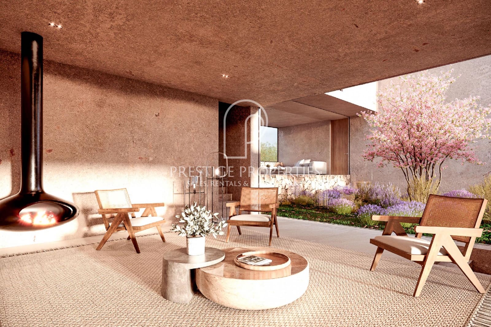 6 bedroom Villa for sale in Santa Eulalia / Santa Eularia with pool garage - € 5,900,000 (Ref: 8304763)