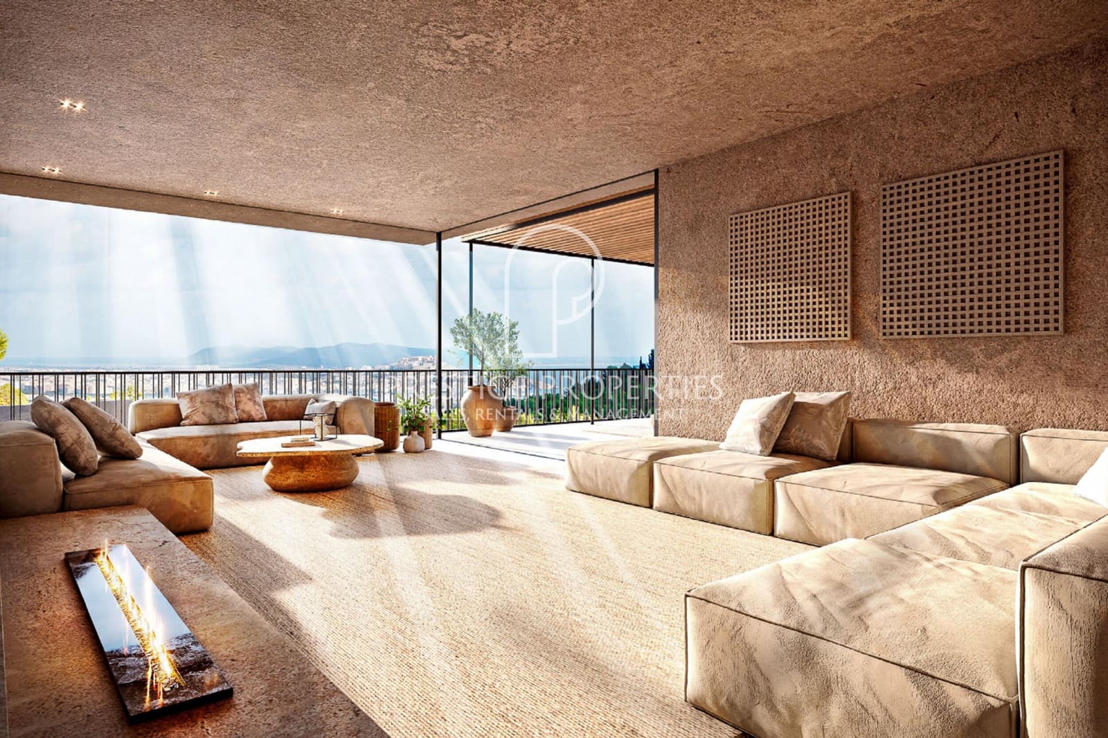 6 bedroom Villa for sale in Santa Eulalia / Santa Eularia with pool garage - € 5,900,000 (Ref: 8304763)