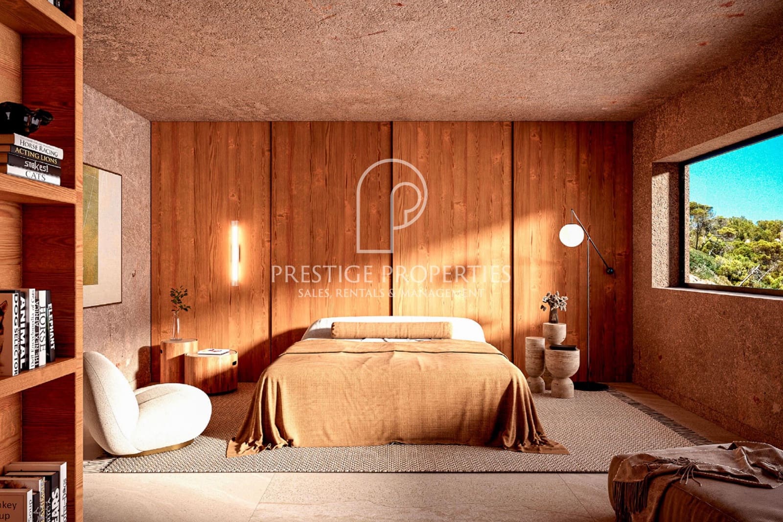 6 bedroom Villa for sale in Santa Eulalia / Santa Eularia with pool garage - € 5,900,000 (Ref: 8304763)