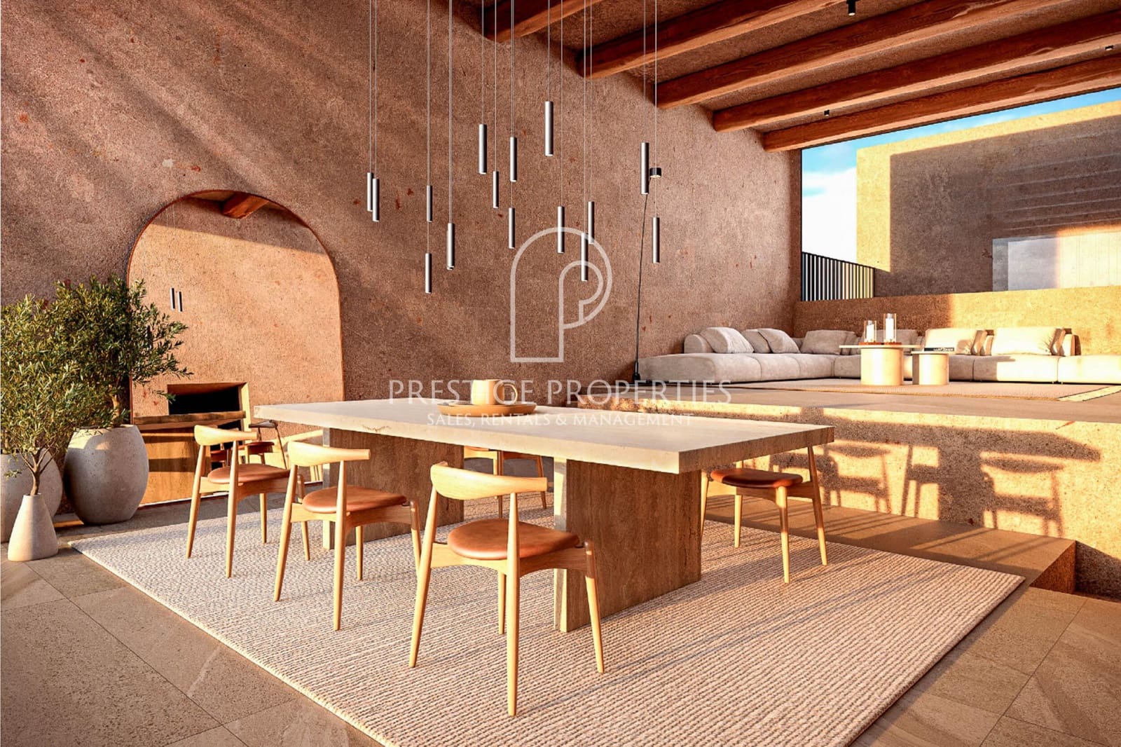 6 bedroom Villa for sale in Santa Eulalia / Santa Eularia with pool garage - € 5,900,000 (Ref: 8304763)