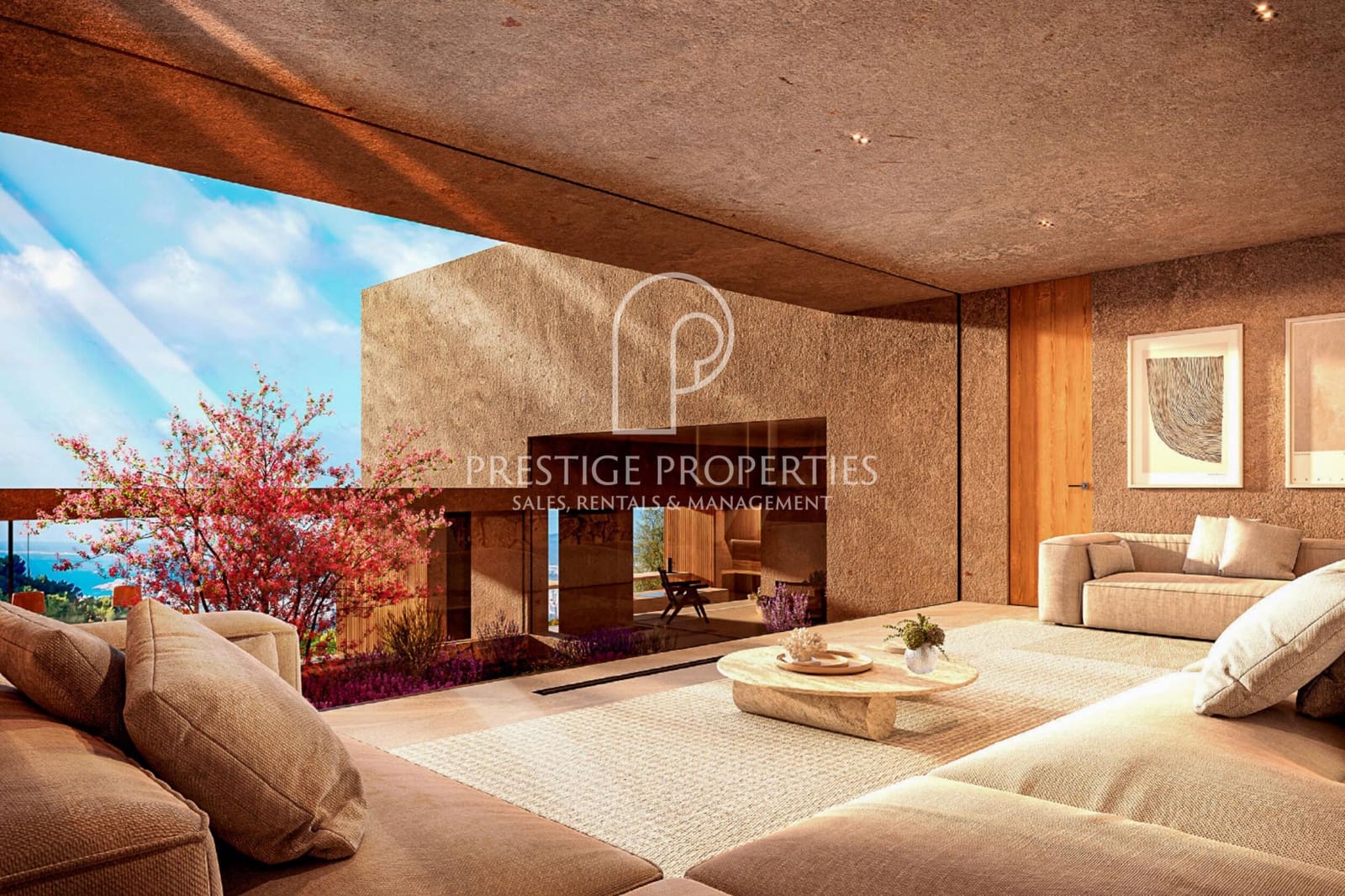 6 bedroom Villa for sale in Santa Eulalia / Santa Eularia with pool garage - € 5,900,000 (Ref: 8304763)