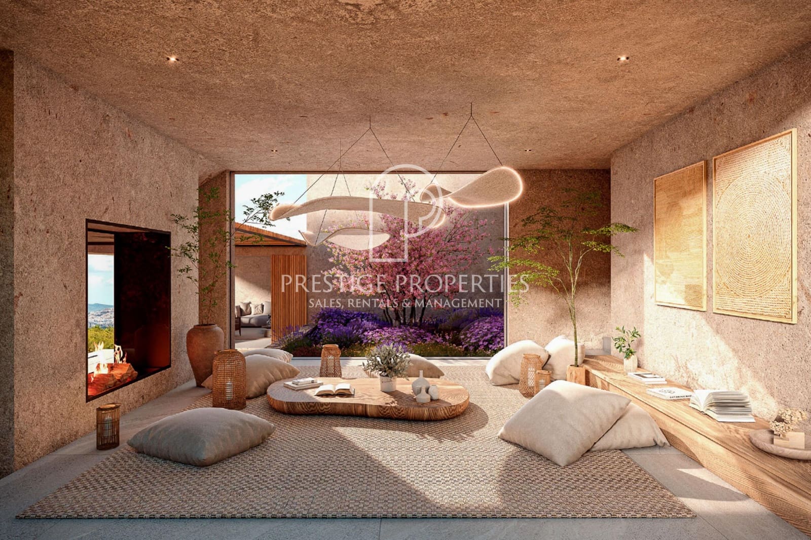 6 bedroom Villa for sale in Santa Eulalia / Santa Eularia with pool garage - € 5,900,000 (Ref: 8304763)